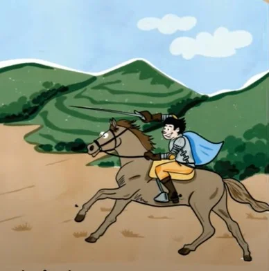 Vida y ejerción como soldado