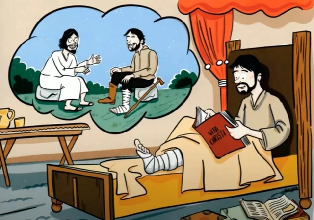 Autoreflexión y encuentro con Dios