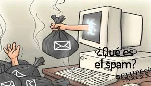 Spams comerciales
