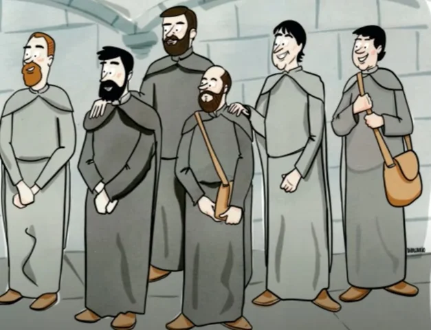 Fundación de la Compañía de Jesús