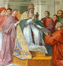 Es elegido papa el cardenal Hugolino