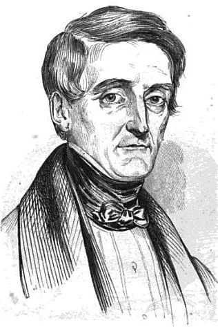 Publicación de "Filosofía del Delito", de Pellegrino Rossi