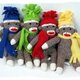 Sock monkey 3