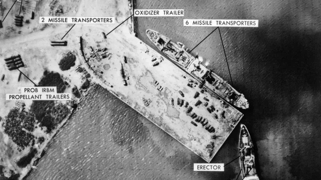 Cuban Missile Crisis occurs and U.S. increases number of military advisorsto South Vietnam to 16,000.