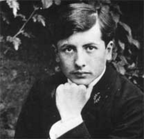 Fallece el escritor frances Alain-Fournier