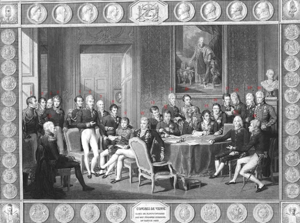 Congreso de Viena