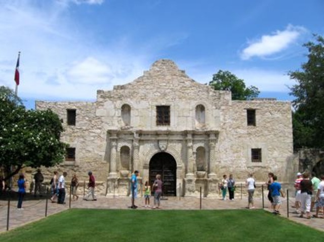 Battle of the Alamo