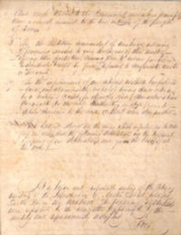 The Turtle Bayou Resolutions