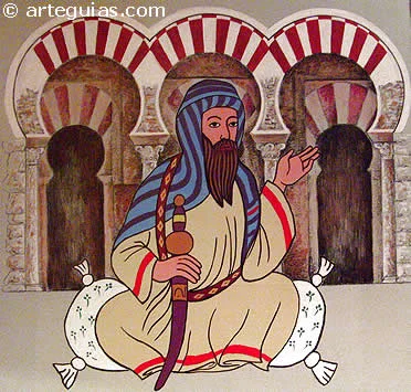 Abderramán I (731-788)