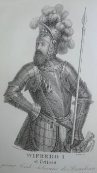 Wifredo el Velloso (840-897