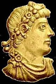El emperador Valente