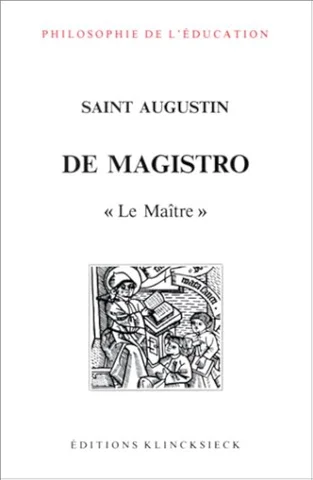 Escribe De Magistro