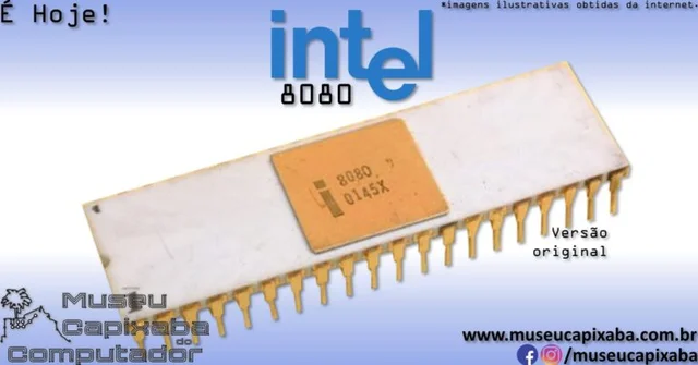 1974: El Intel 8080