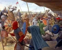 Caída del imperio Carolingio