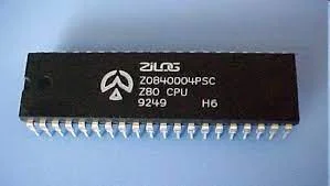 1976: El Z80