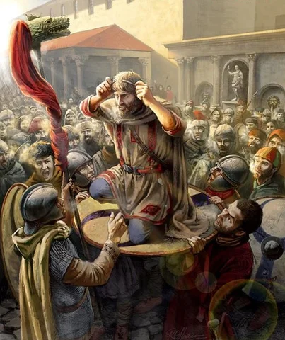 Persecución escolar del emperador Juliano