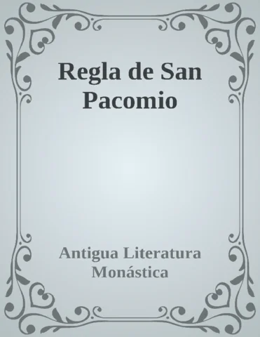 Principios del monasterio