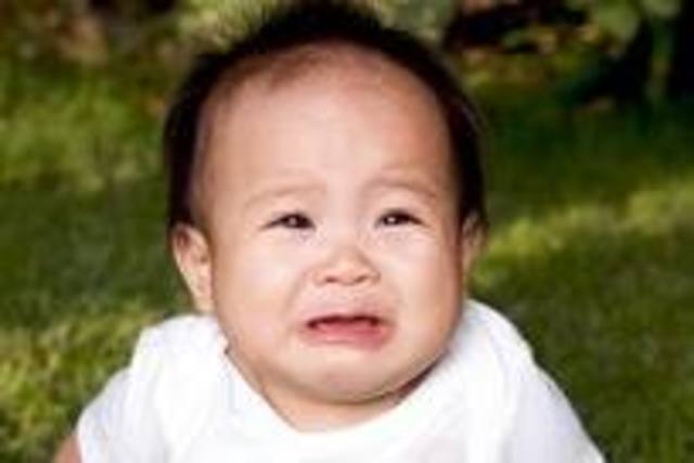 Infancy - Anxiety 10-12 months