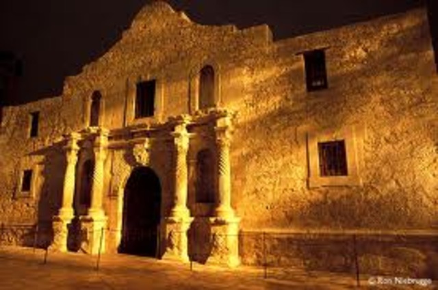 Battle of the Alamo