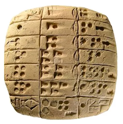 Clay Tablets