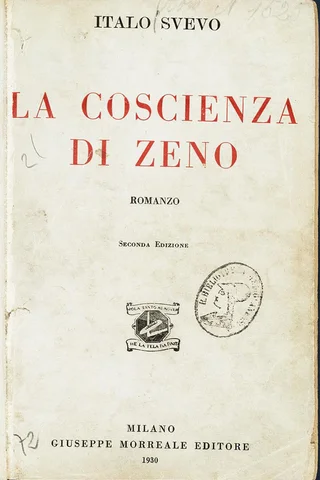 "La coscienza di Zeno"