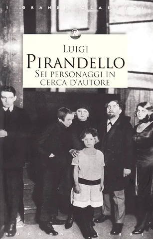 Sei personaggi in cerca d'autore