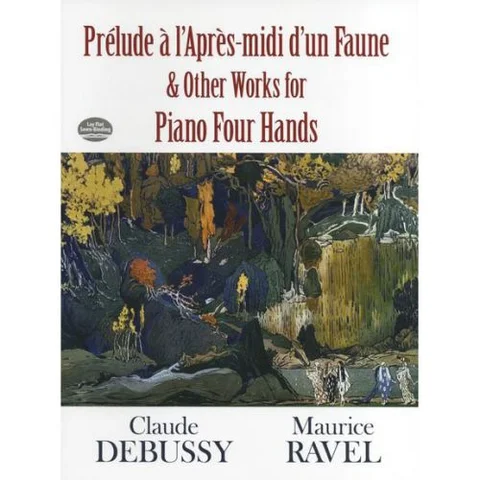 "Prélude à l'après-midi d'un faune"