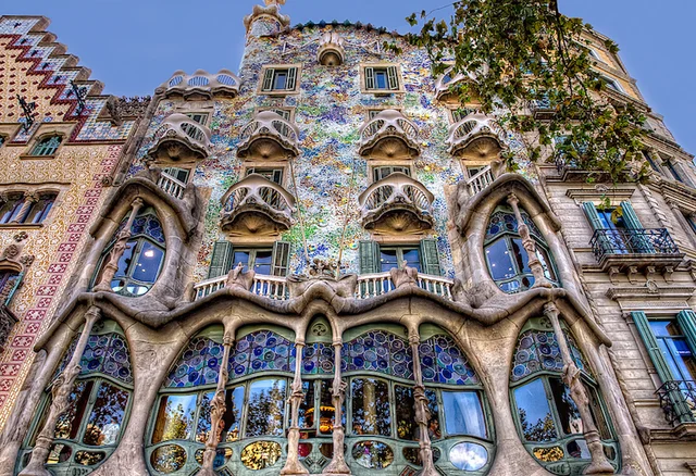 "Casa Batlló"
