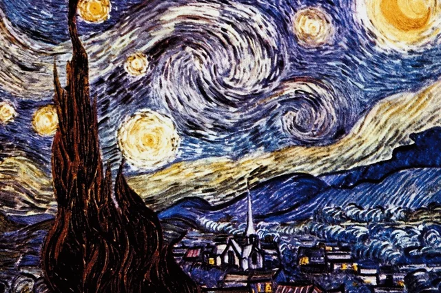 "Notte stellata"