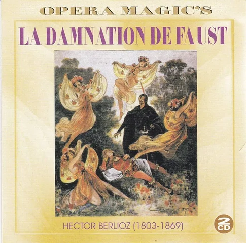 "La Damnation de Faust"