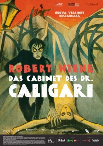 "Il gabinetto del dottor Caligari"