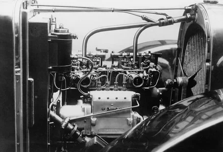 Diesel brevetta motore a combustione