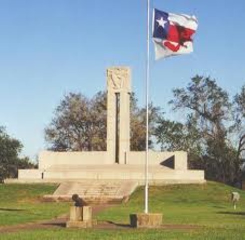 •	Massacre at Goliad