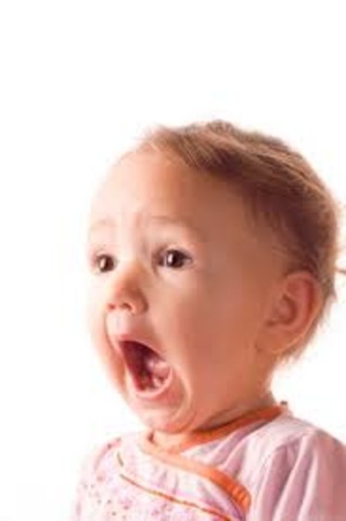 Toddlers - Fear 2yrs