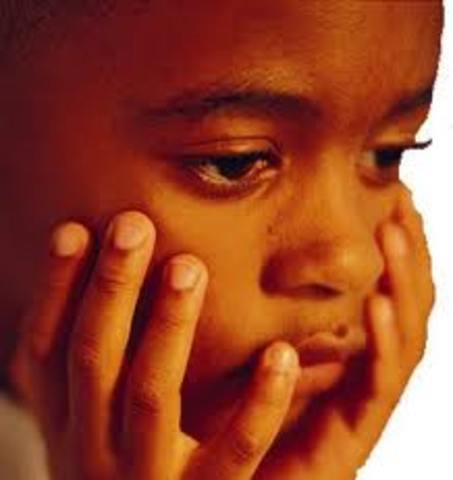 Toddlers - Anxiety 2years