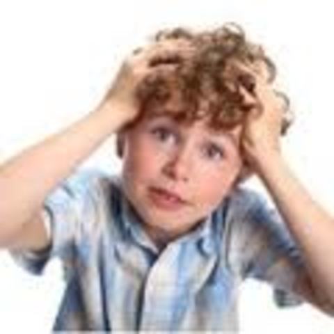 Preschoolers - Fear & Anxiety