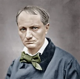 Charles Baudelaire nasce a Parigi