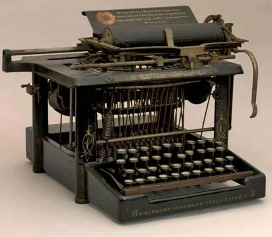 Typewriter