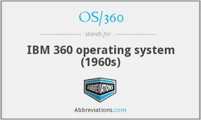 OS/360