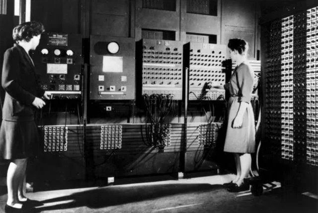 Large Electronic Computer
