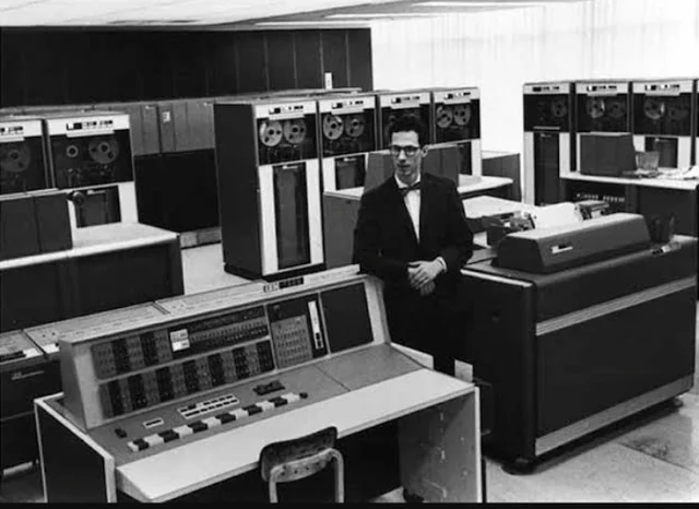 Mainframe Computer