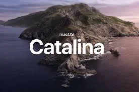 MacOS Catalina