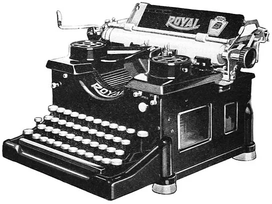 Typewriter