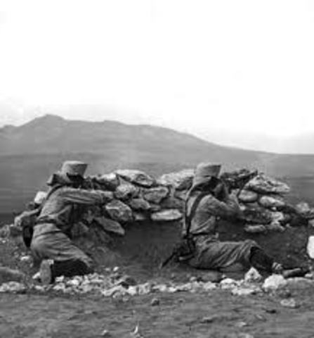 Guerra contra Marruecos