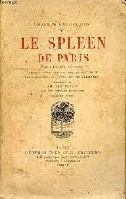 "Le Spleen de Paris"