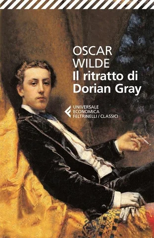 Il ritratto di "Dorian Gray".