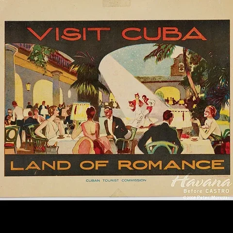 Primera incursión en el turismo