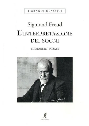 Freud pubblica L’interpretazione dei sogni.