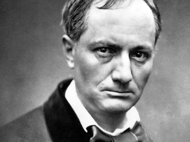 Nasce Baudelaire