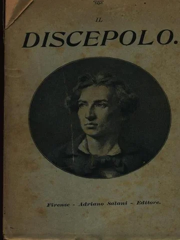 Bourget pubblica Il discepolo